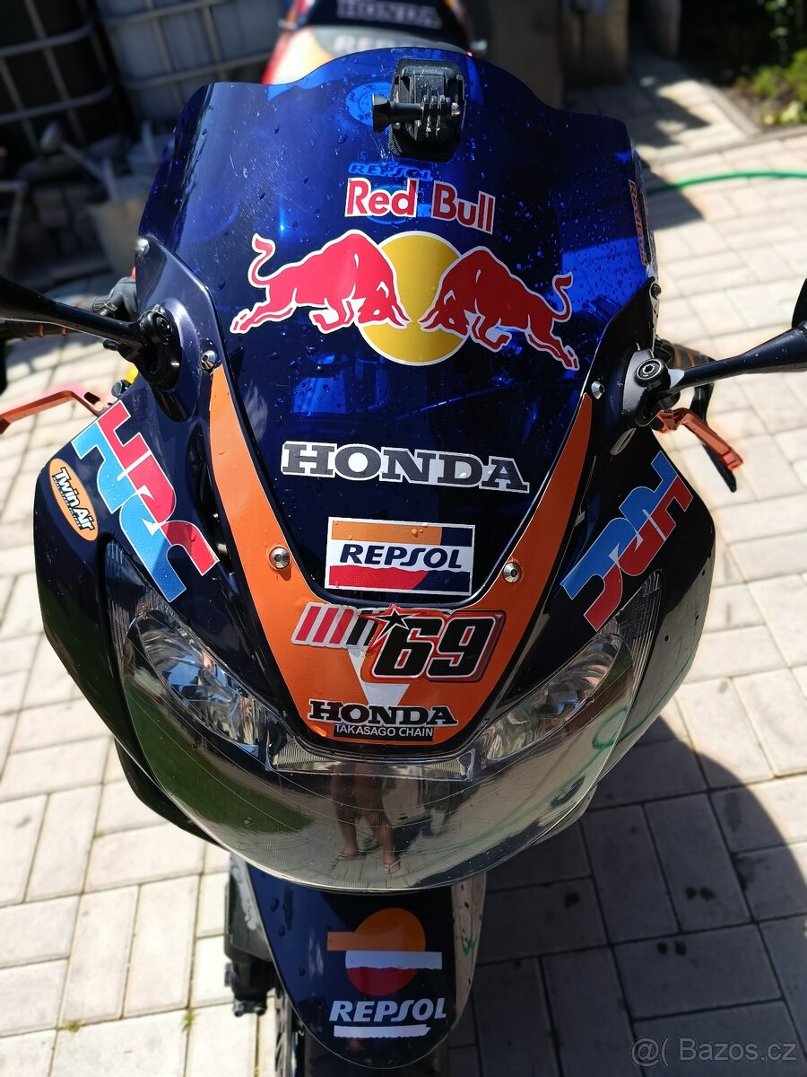 HONDA CBR 929 REPSOL - 8