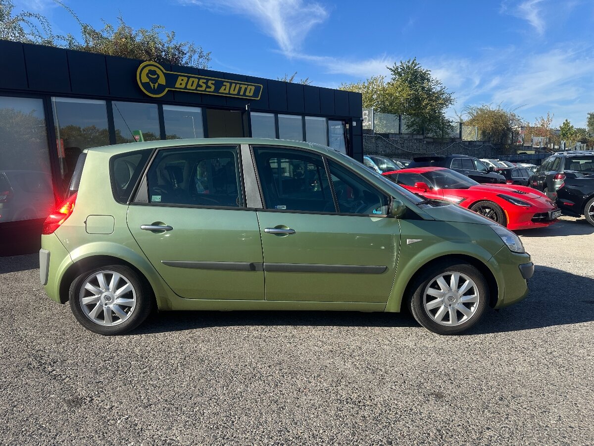 Renault Megane Scenic 2007 - 8
