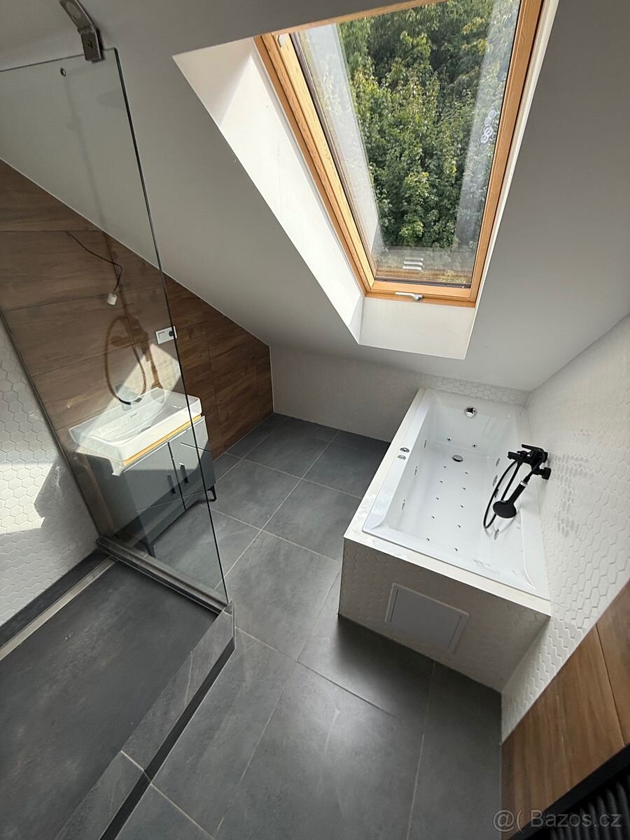 Atypický byt Karlštejn 138 m² - 8