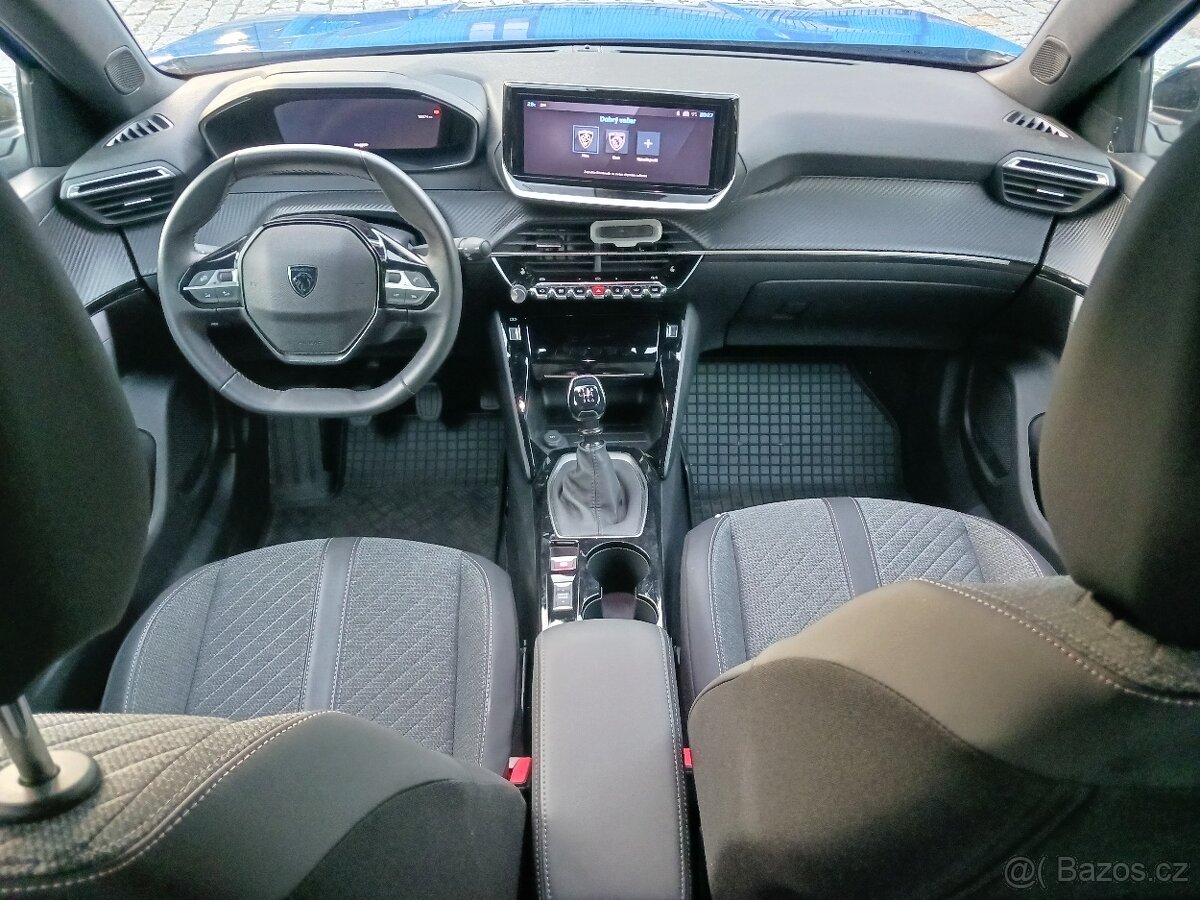 Peugeot 2008 1,2 ALLURE LIMITED edition - 8