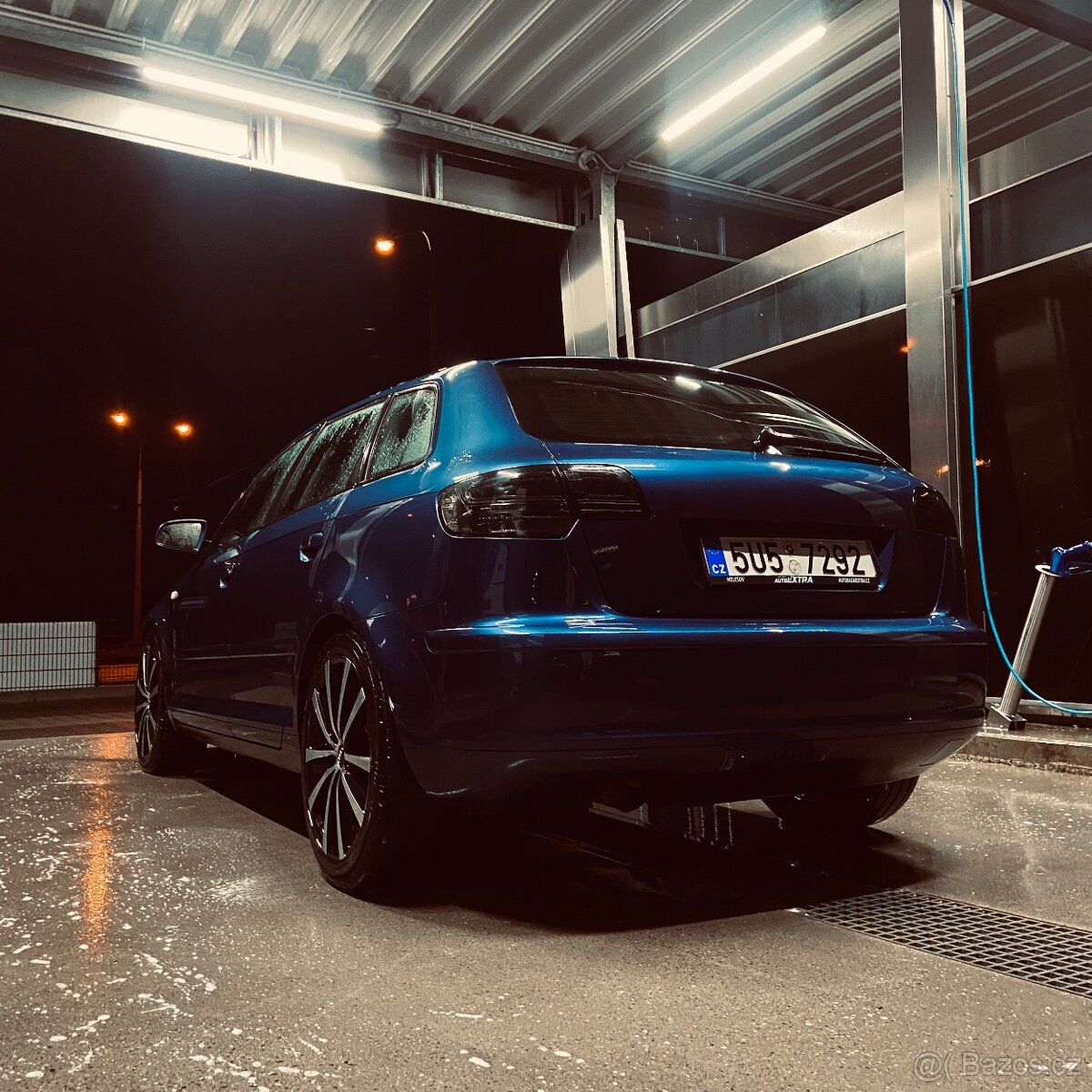 Audi a3 8p 1.9tdi 77kw - 8