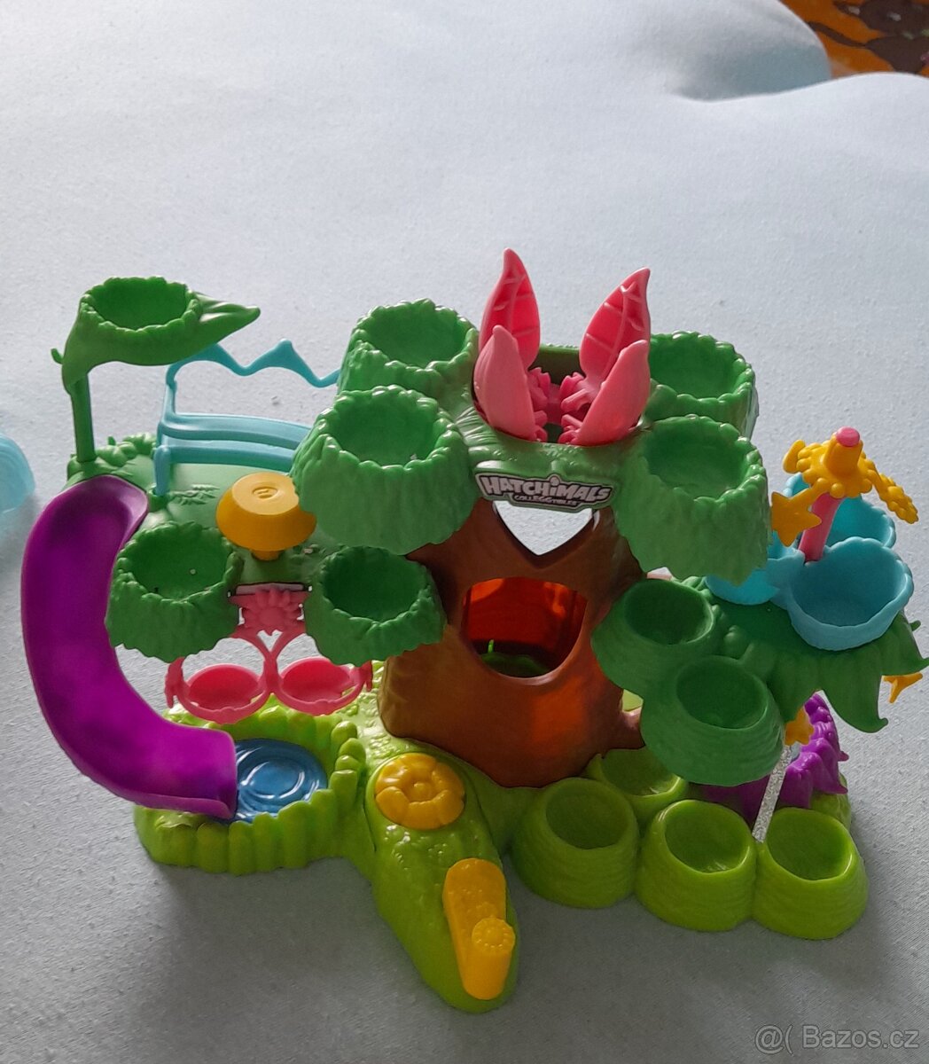 Domečky pro Hatchimals zvířátka - 8