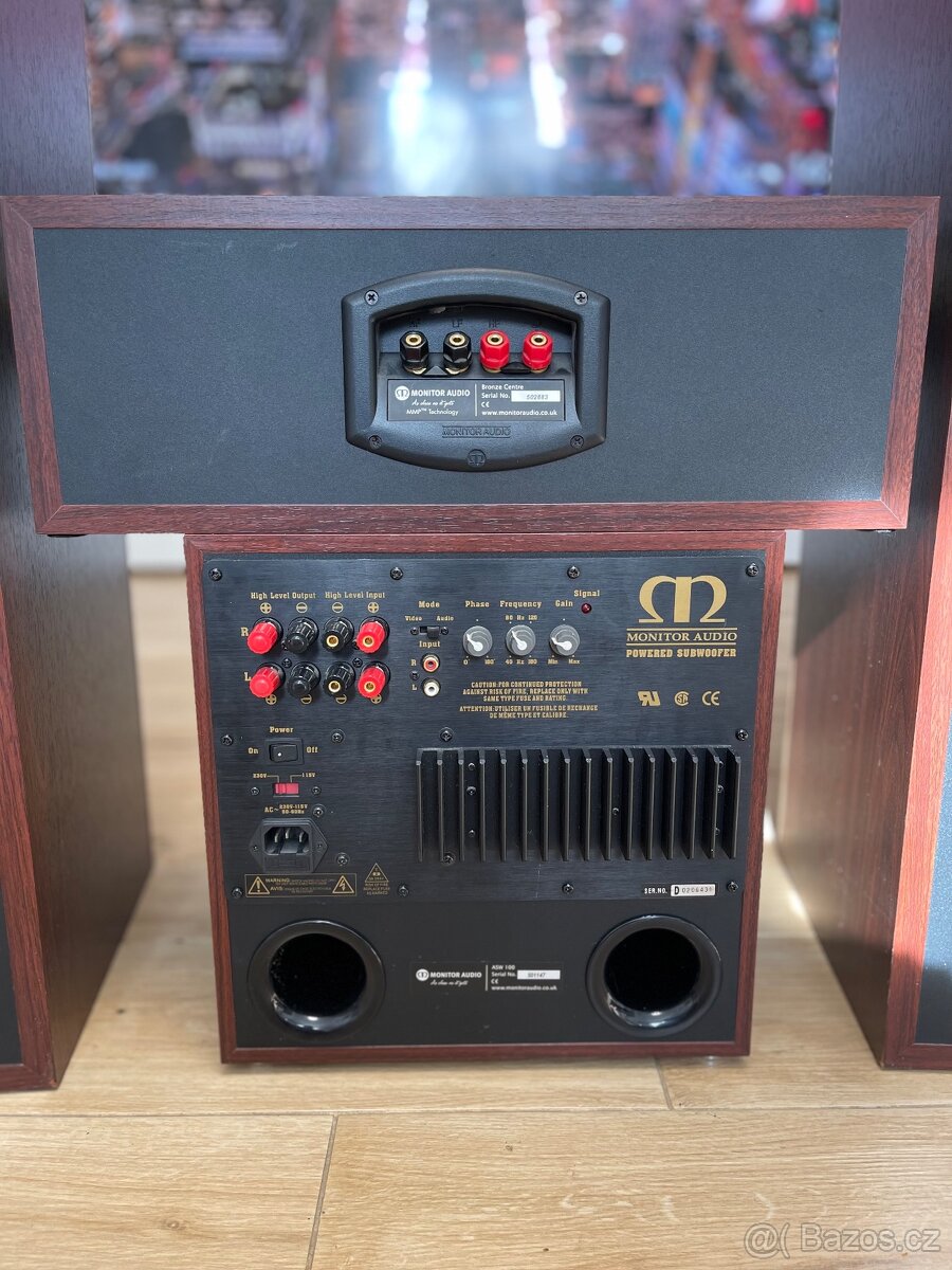 Monitor Audio Bronze 5.1 - 8