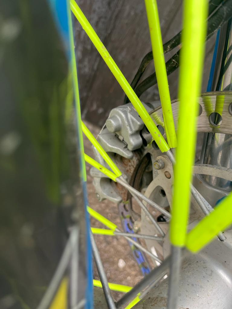 TM Racing EN 300 - 8