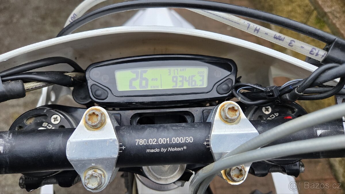 Husqvarna FE 450 - 8