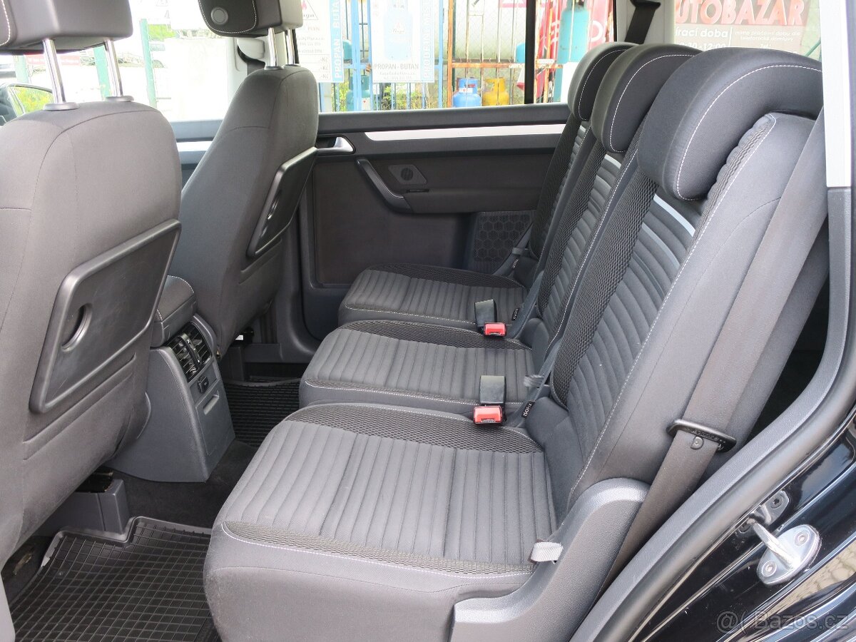 Volkswagen Touran 1.2 TSi 77 kW CUP - 8