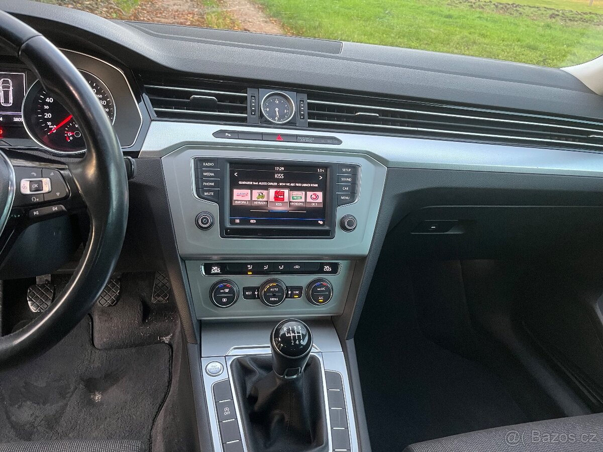 VW Passat B8 2.0 TDI 110kw - 8