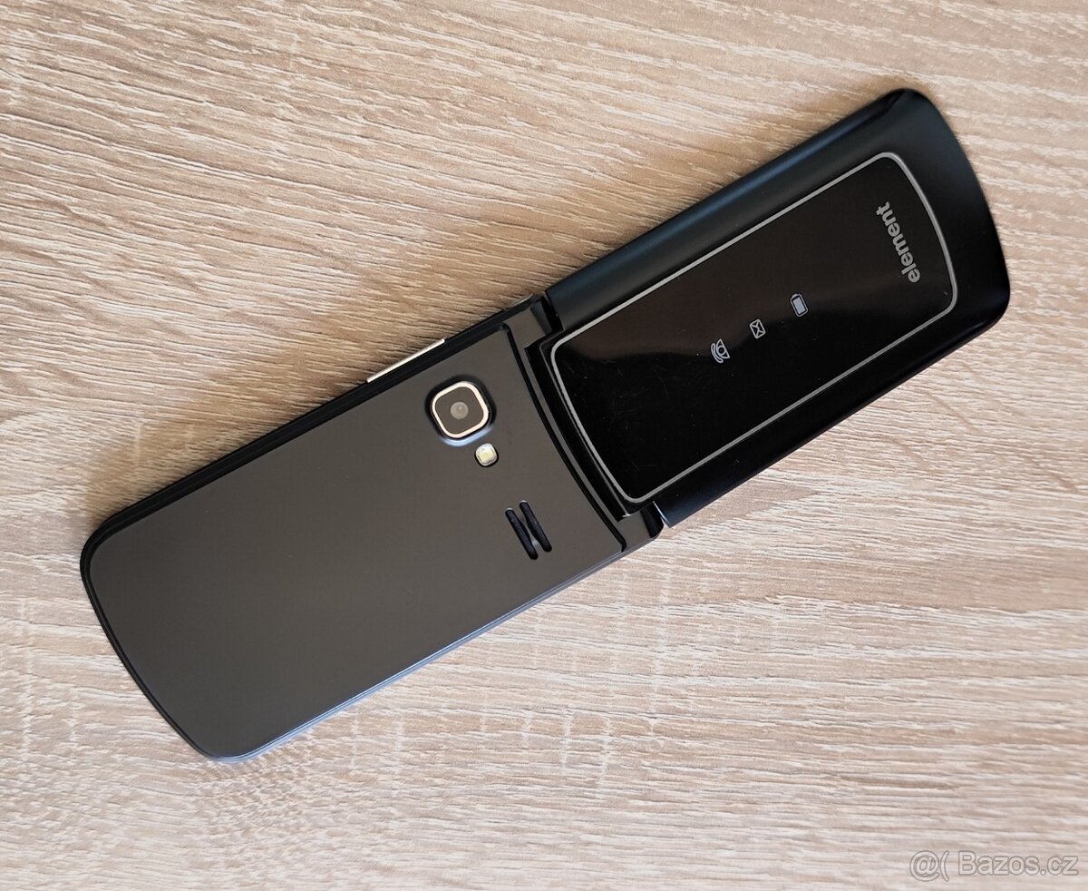 TLAČÍTKOVÝ MOBILNÍ TELEFON SENCOR ELEMENT P031V - 8