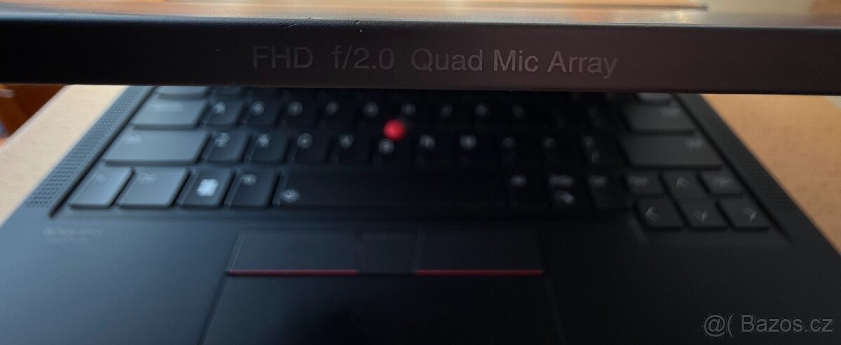 Lenovo ThinkPad X1, 10gen. i7 1270P, 32gb, záruka - 8