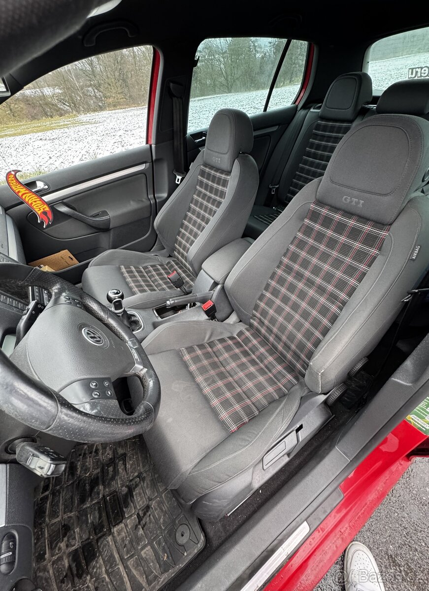 Volkswagen Golf V GTI – 2005 - 8