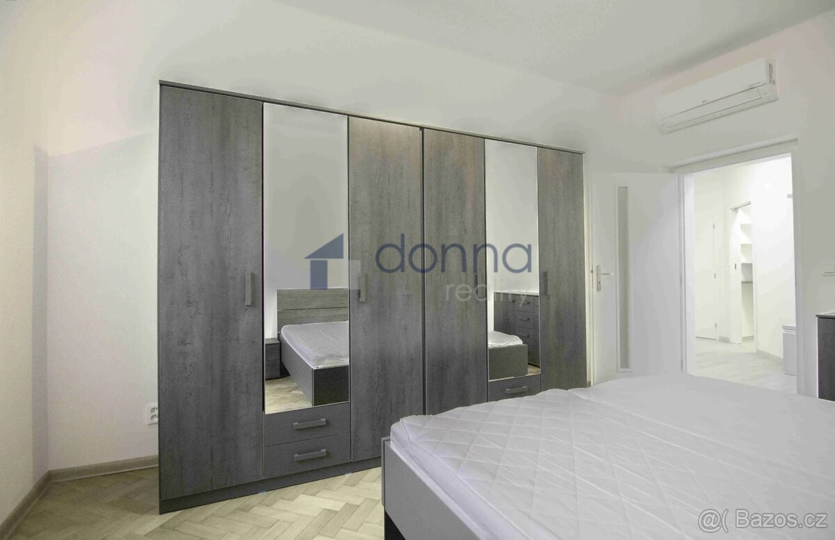 Pronájem bytu 2+1, 68m², ul. Letňanská, Praha 9 - Vysočany, - 8