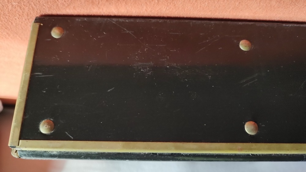 Kufr od vrtačky Narex combi made in Czechoslovakia - 8