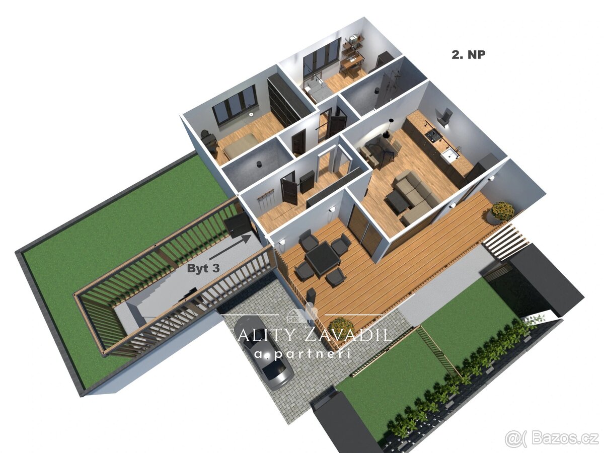 Prodej rodinného domu 180 m², Pardubice - Bílé Předměstí - 8