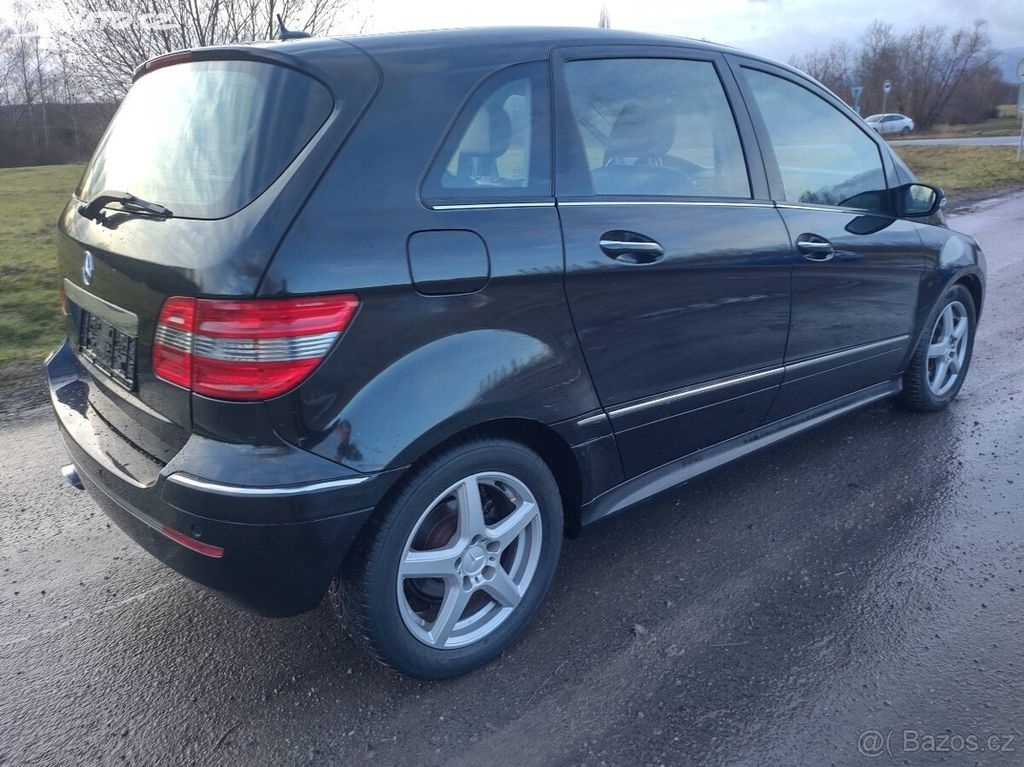 Mercedes-Benz Třídy B, W245 B200 CDI AUTOMAT Bklass - 8