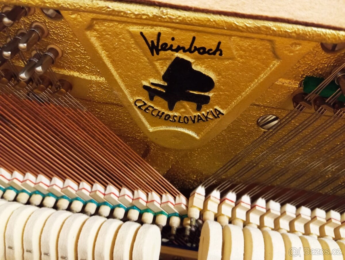 Weinbach Romantik -Dovoz i na Štědrý den 24.12. - 8