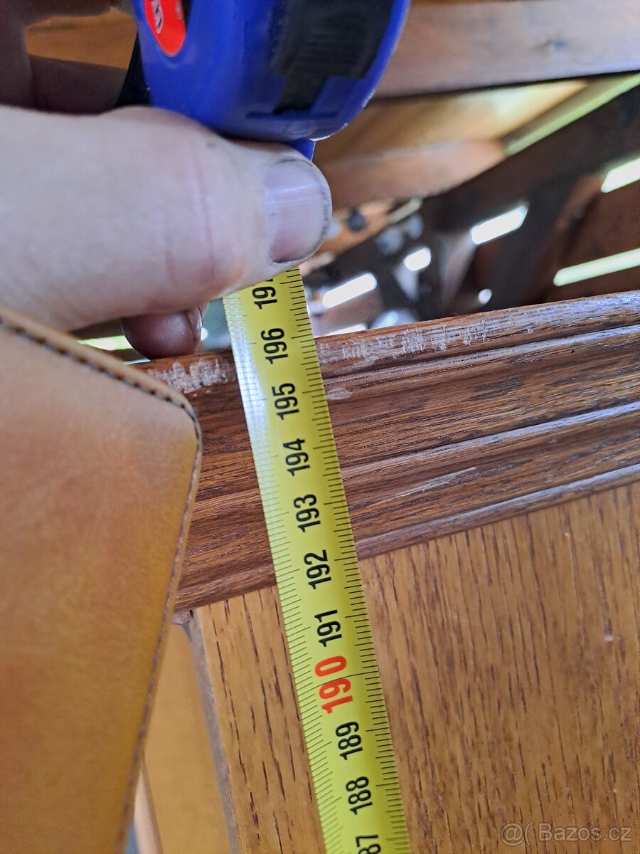 Předsíňova stěna - 8