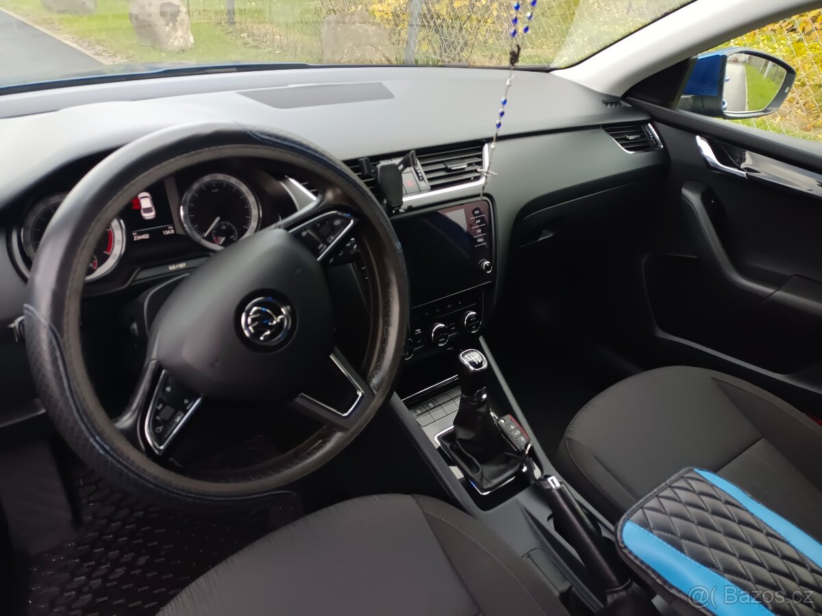 Prodám Škoda Octavia 3 - 8