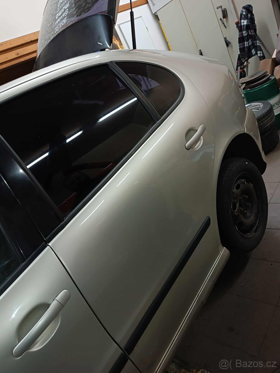 Leon 1M 1.9 TDi 66kw - 8