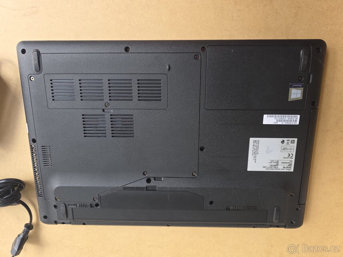 Prodám Fujitsu Lifebook A357 - 8