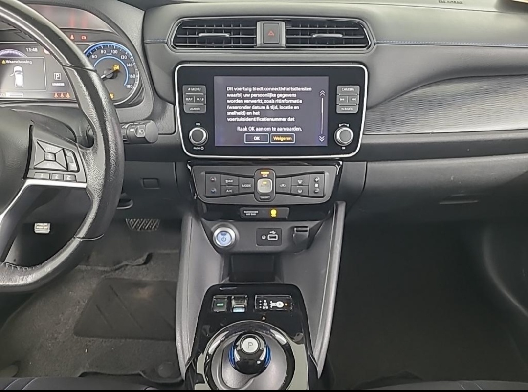 Nissan leaf 40kwh Acenta - 8