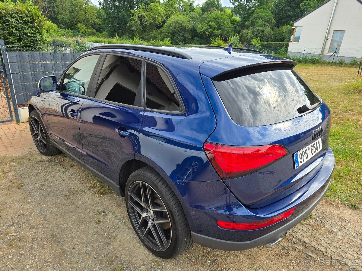 Audi Q5 3.0 tdi - 8