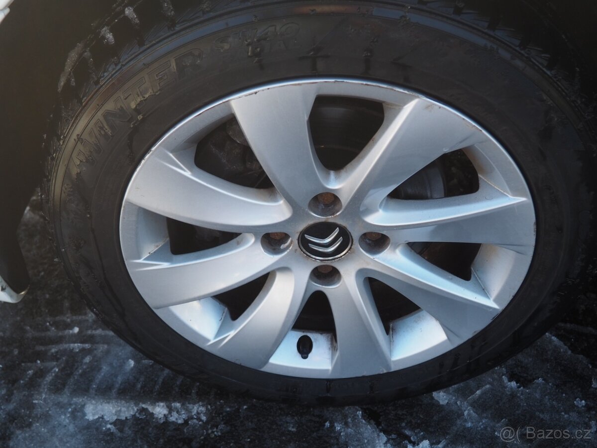 2012 Citroën C4 Picasso 1.6i, 88 kW, AC - 8