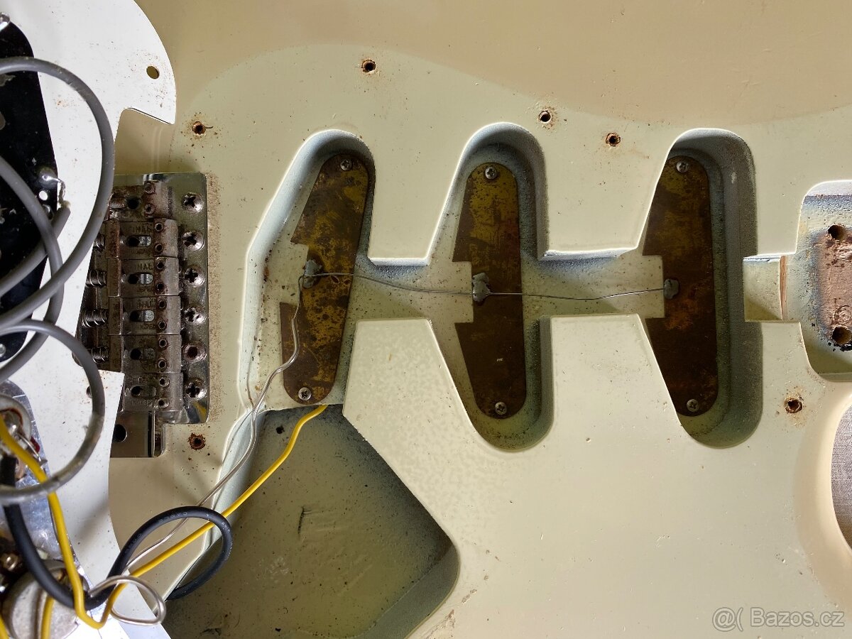 Fernandes Stratocaster 1976 - 8