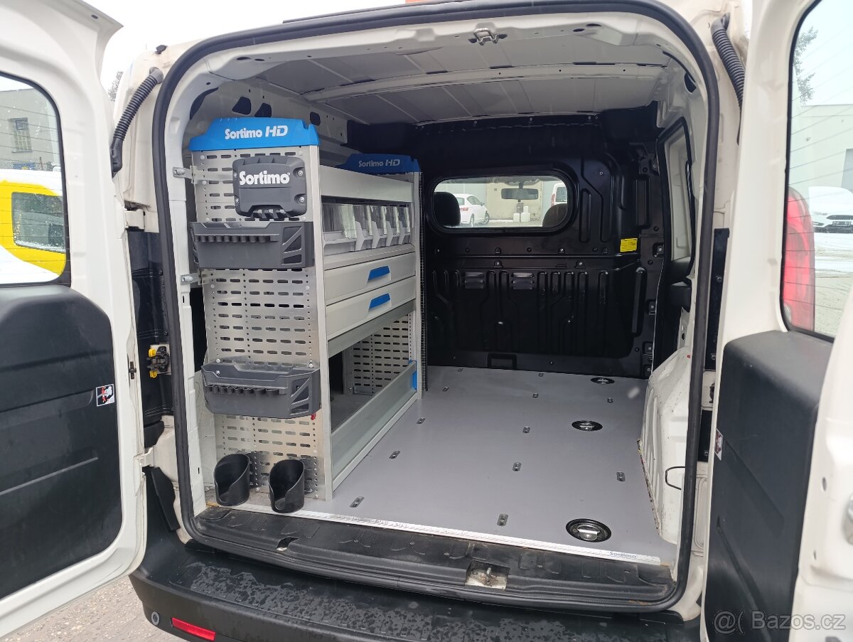 Fiat Doblo Cargo CNG 130tkm - 8