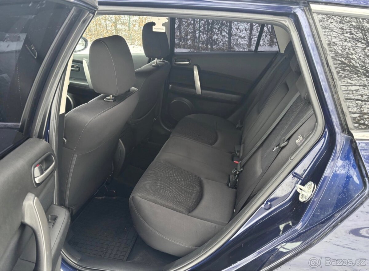 MAZDA 6 2.0 108 KW EXCLUSIVE - BENZÍN - 8