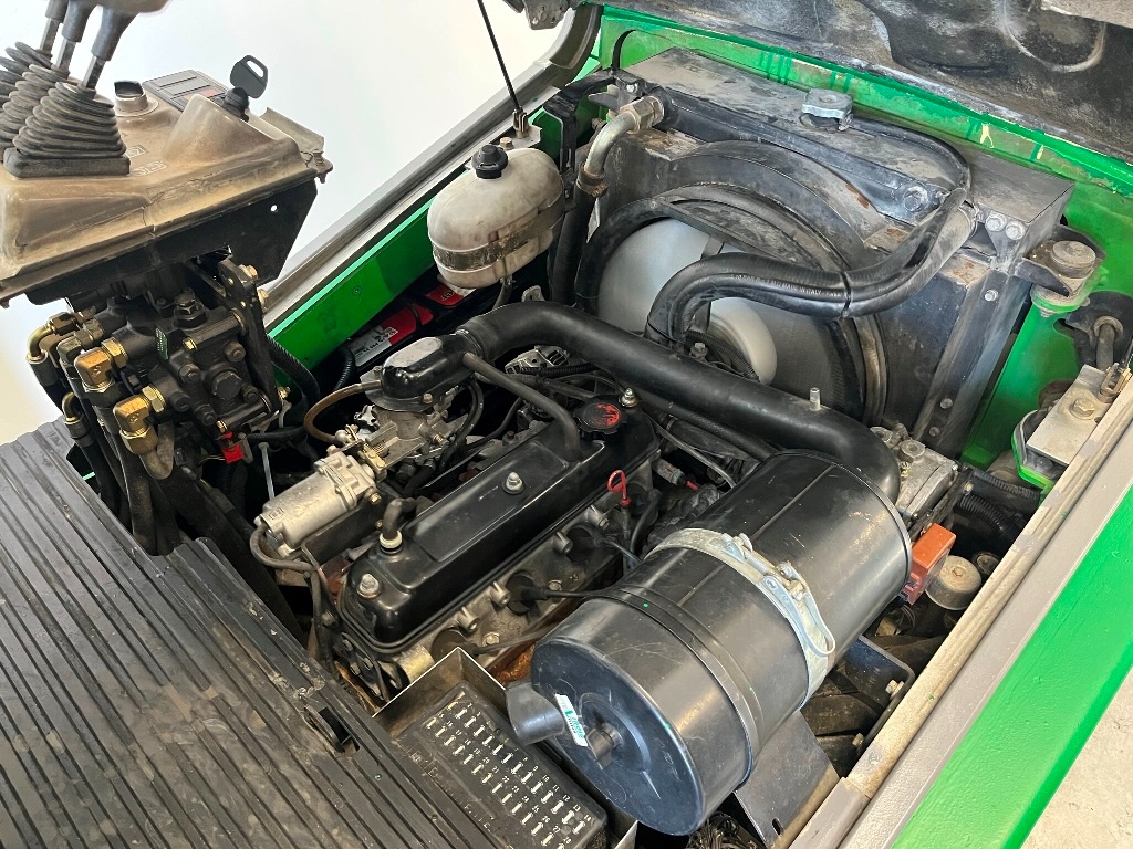 CESAB DRAGO 350 vysokozdvižný vozík (01340) - 8