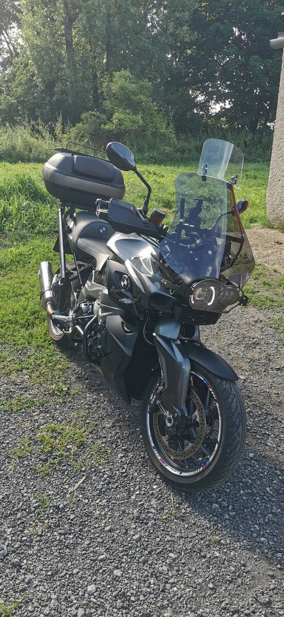 BMW K1300R - 8
