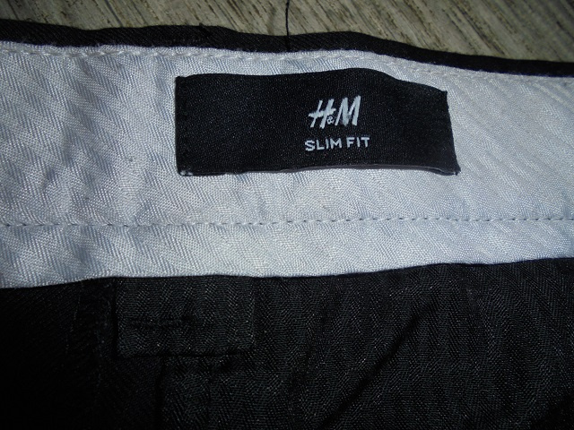 Sako+kalhoty+košile-cena za vše - 8