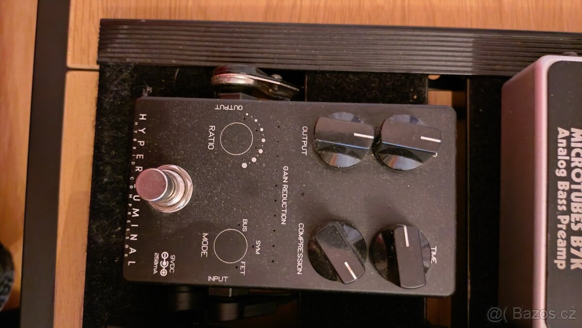 pedalboard Darkglass, B85 - 8