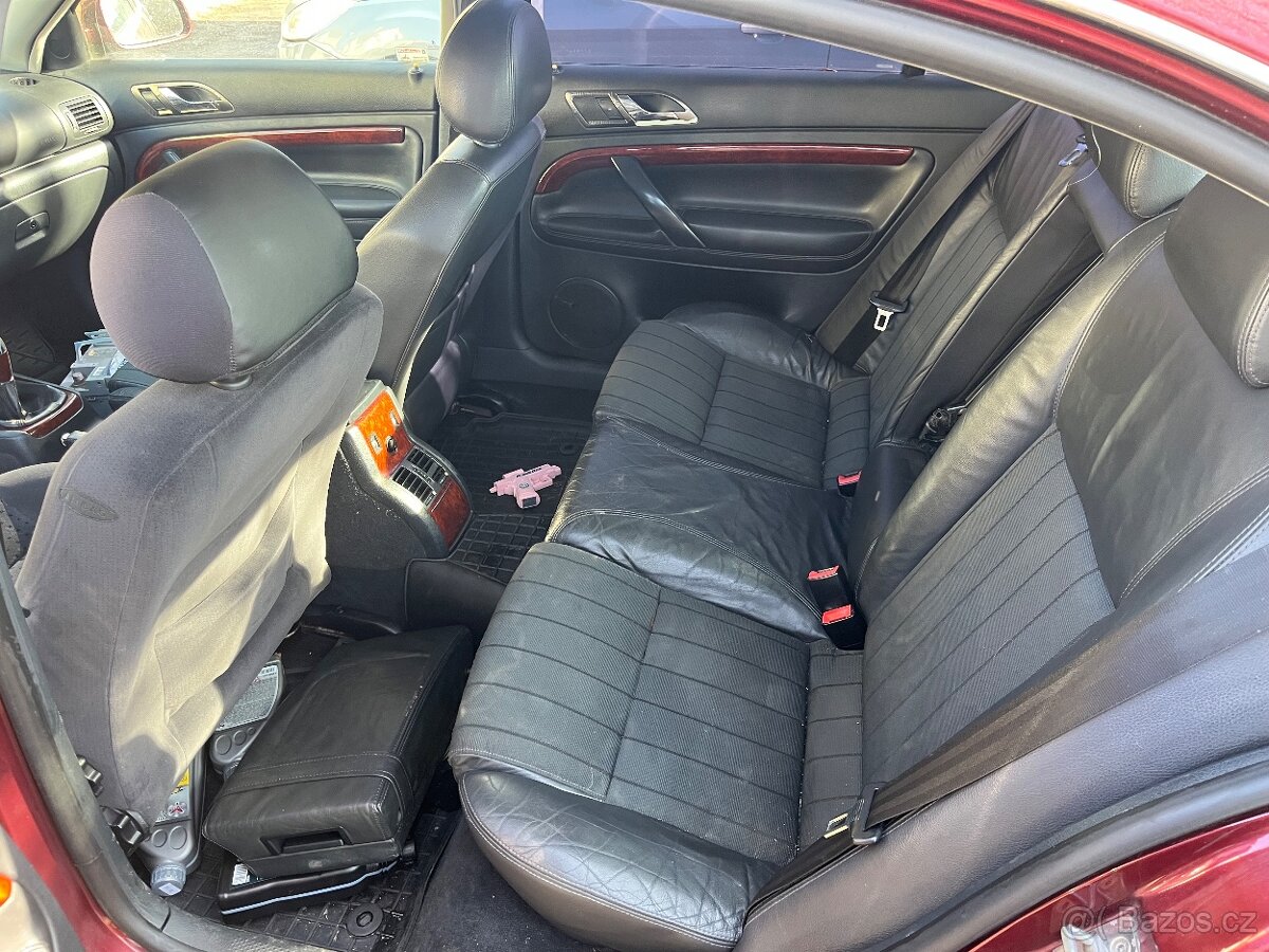 Škoda Superb I 1.9 TDI 74 kW - 8