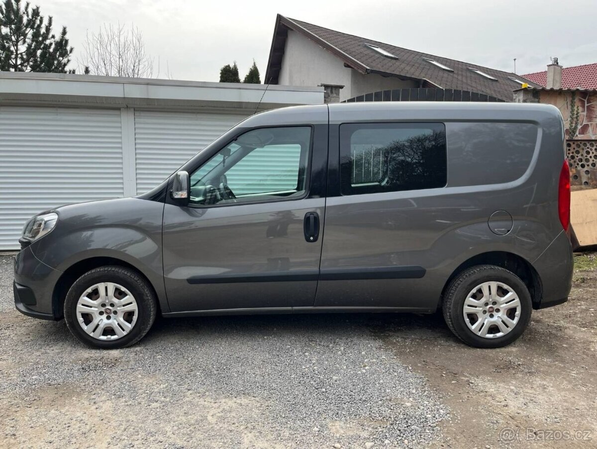 Fiat Doblo 1.2JTD - 8