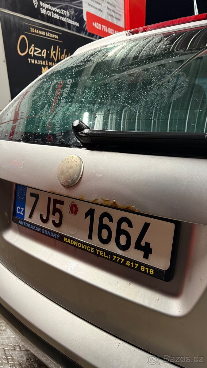 Škoda Fabia 1.4 - 8