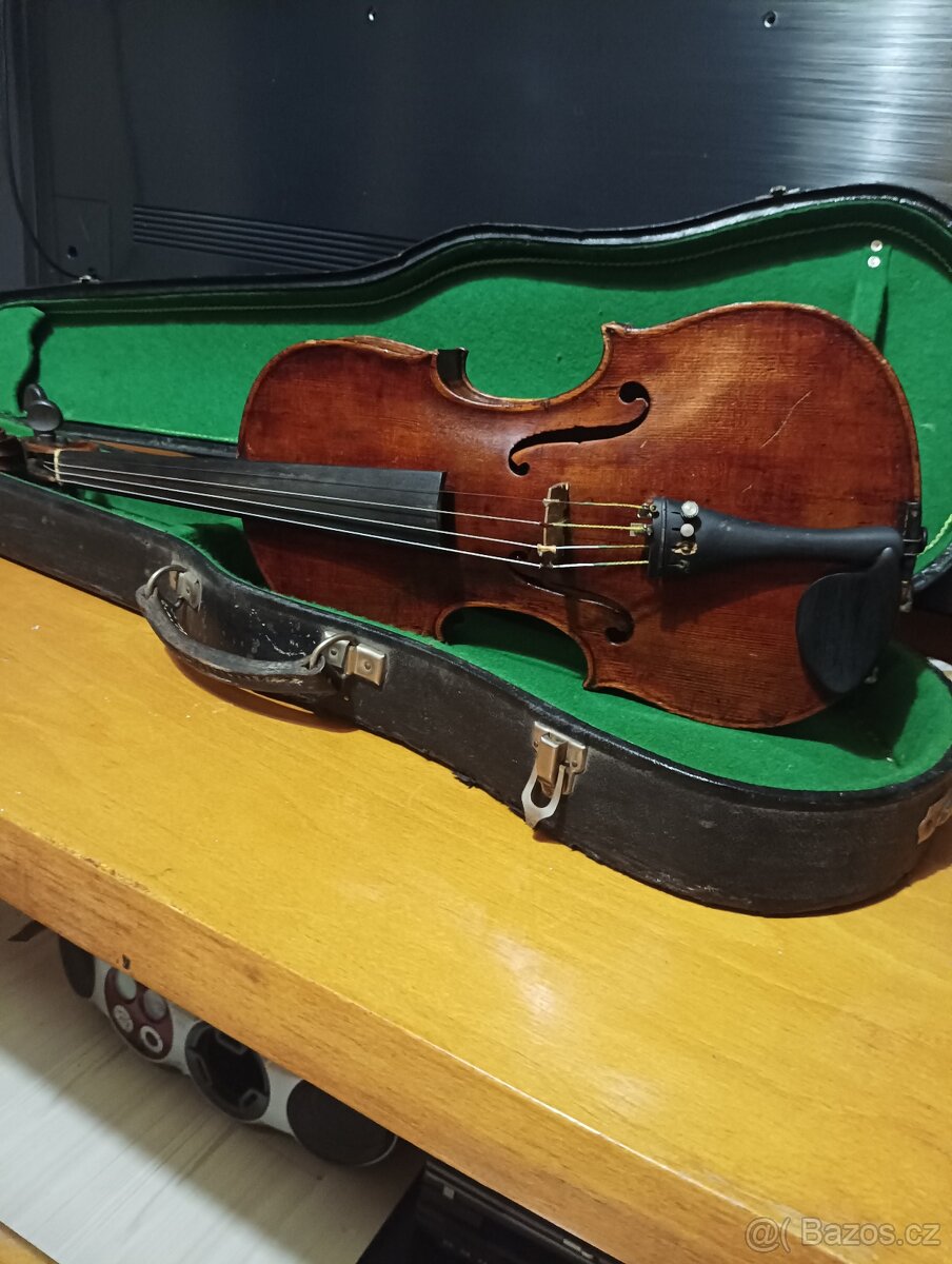 Staré housle 4/4 - 8