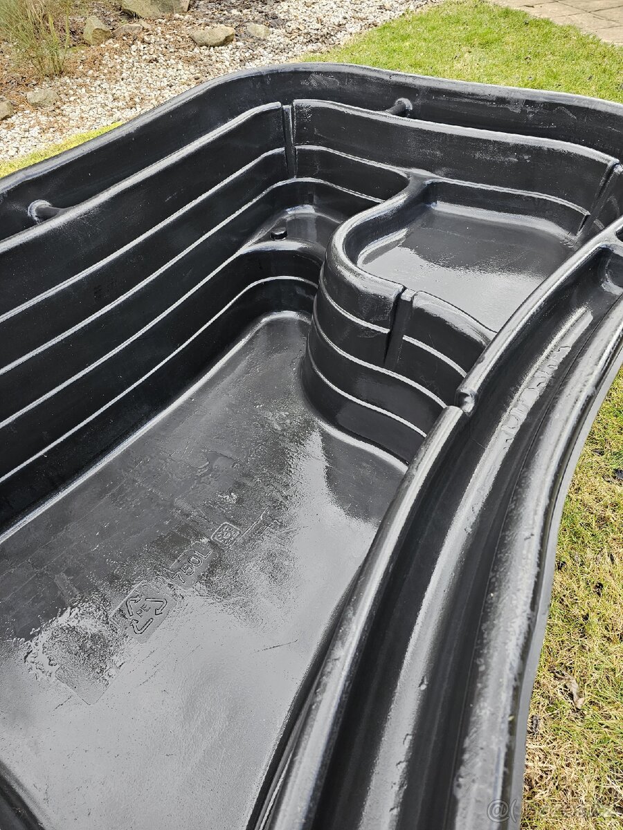 Jezírko plastové 750l - 8