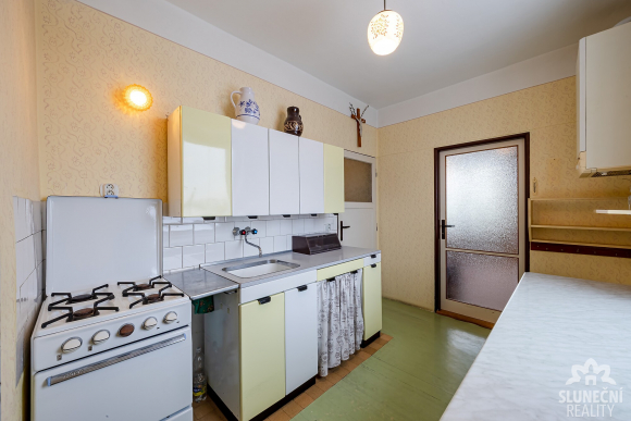 Pronájem bytu 3+1 61 m², Domanín - 8