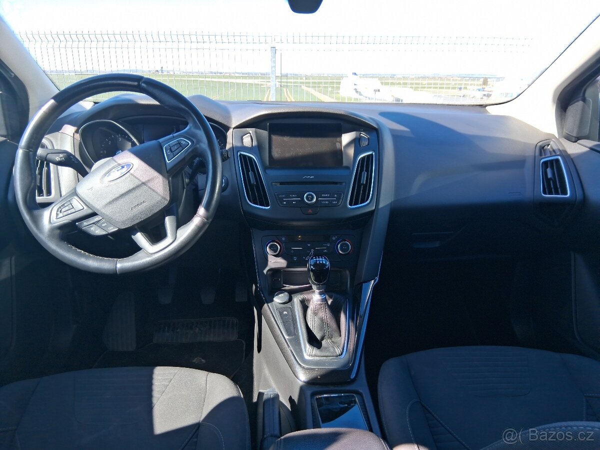 Ford Focus combi - 8