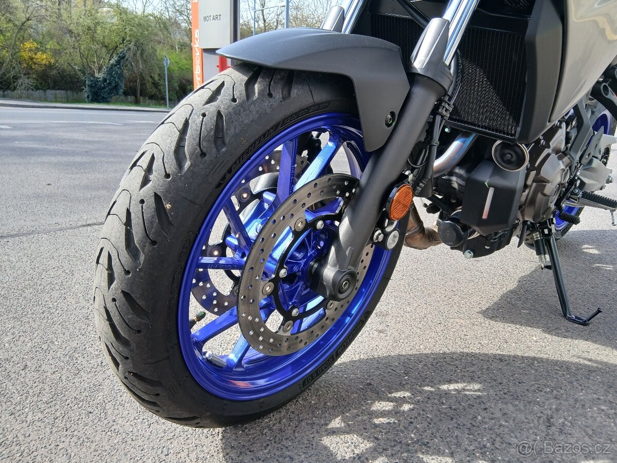 Yamaha Tracer 7 (2025/1800km) - 8