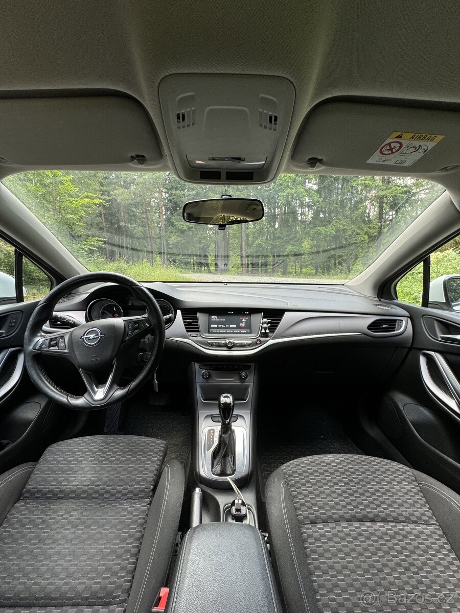 Opel Astra K 2016 automat - 8