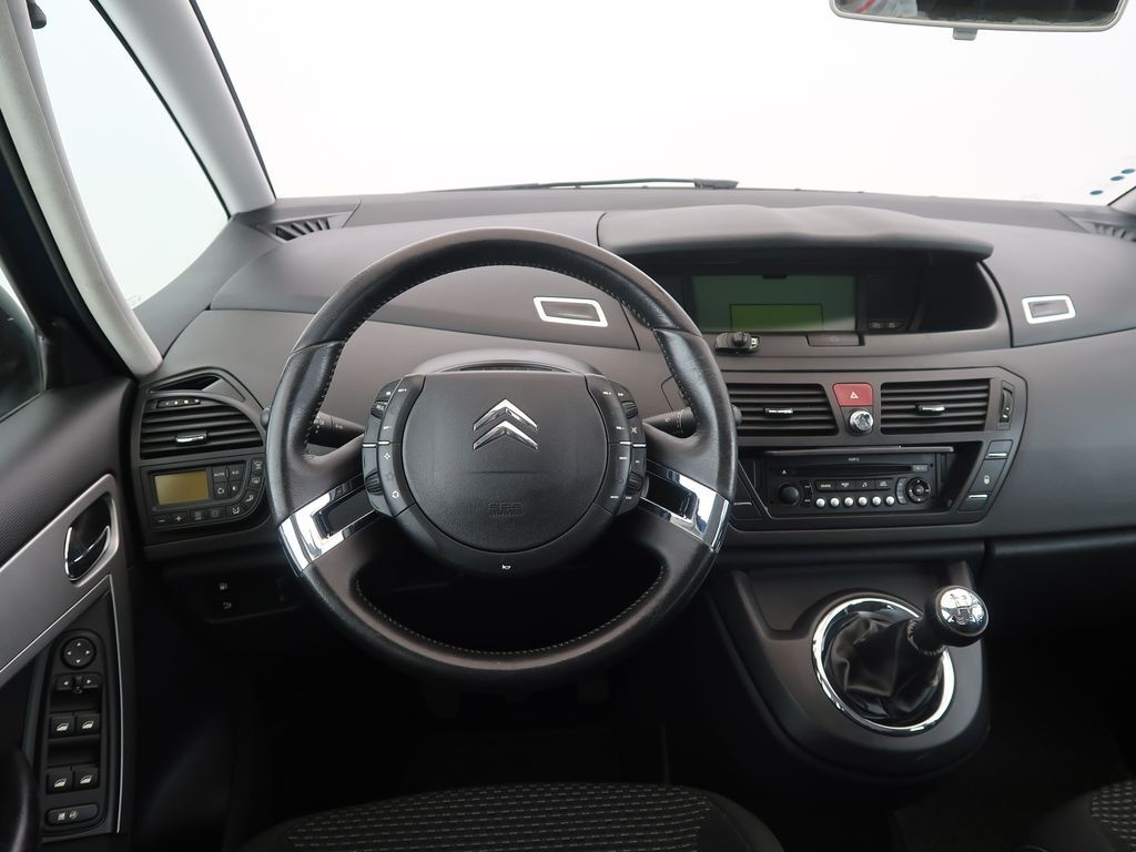 Citroën C4 Picasso 1.6i,CZ,88kW,Manuál - 8