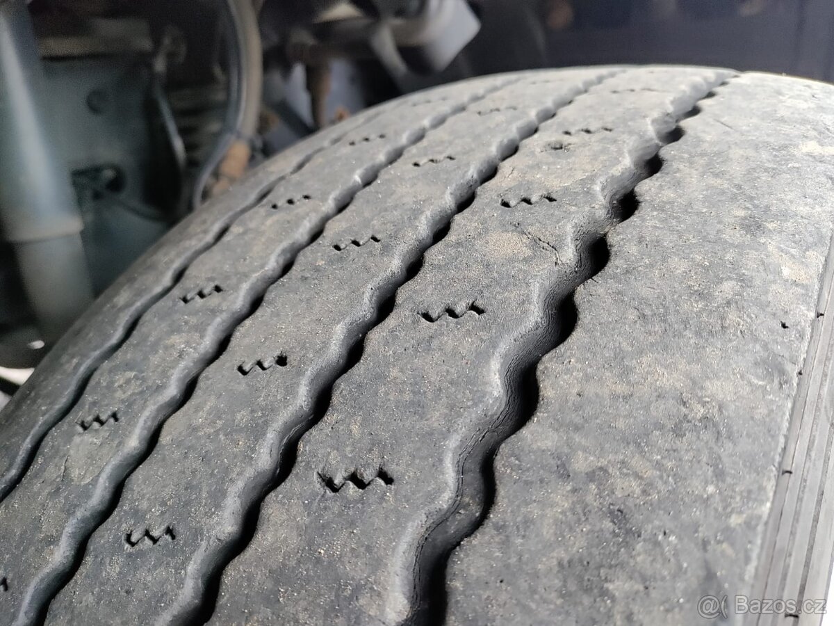 VOLVO FL, 12t, HYDRAULICKÉ ČELO, NOVÝ TACHOGRAF - 8