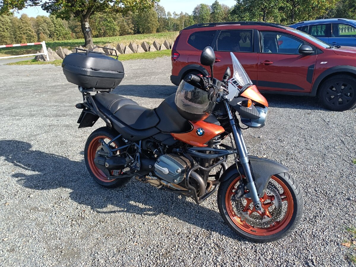 BMW R 1150 R Rockster - 8