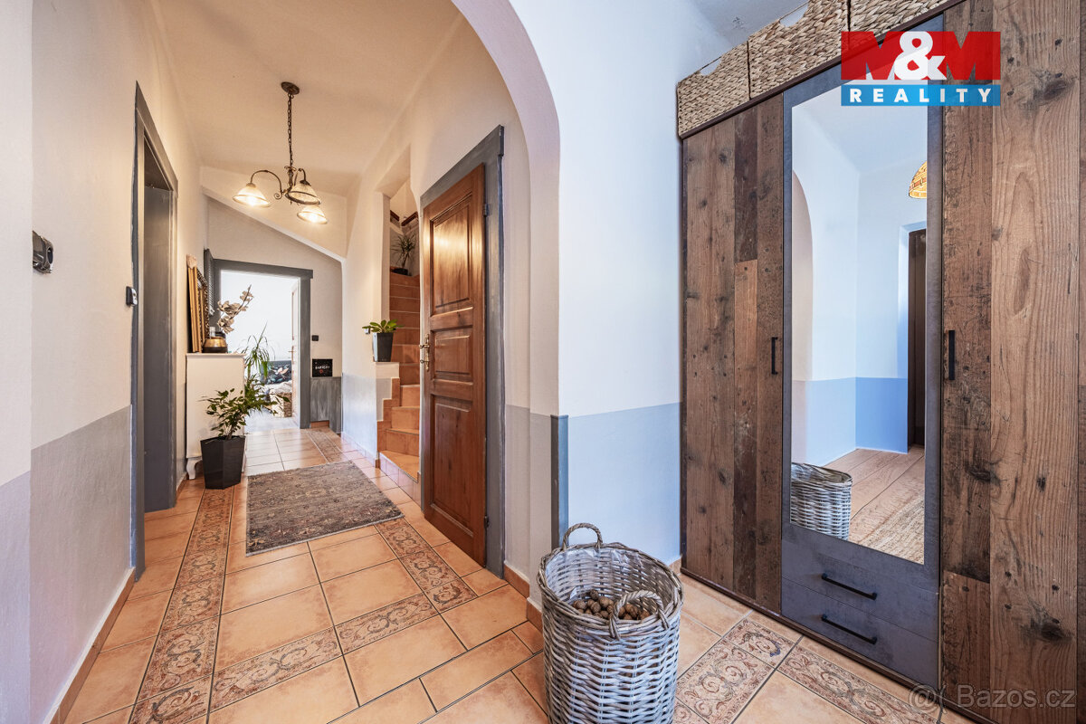 Prodej rodinného domu v Náchodě; Náchodu, ul. 1. Máje - 8