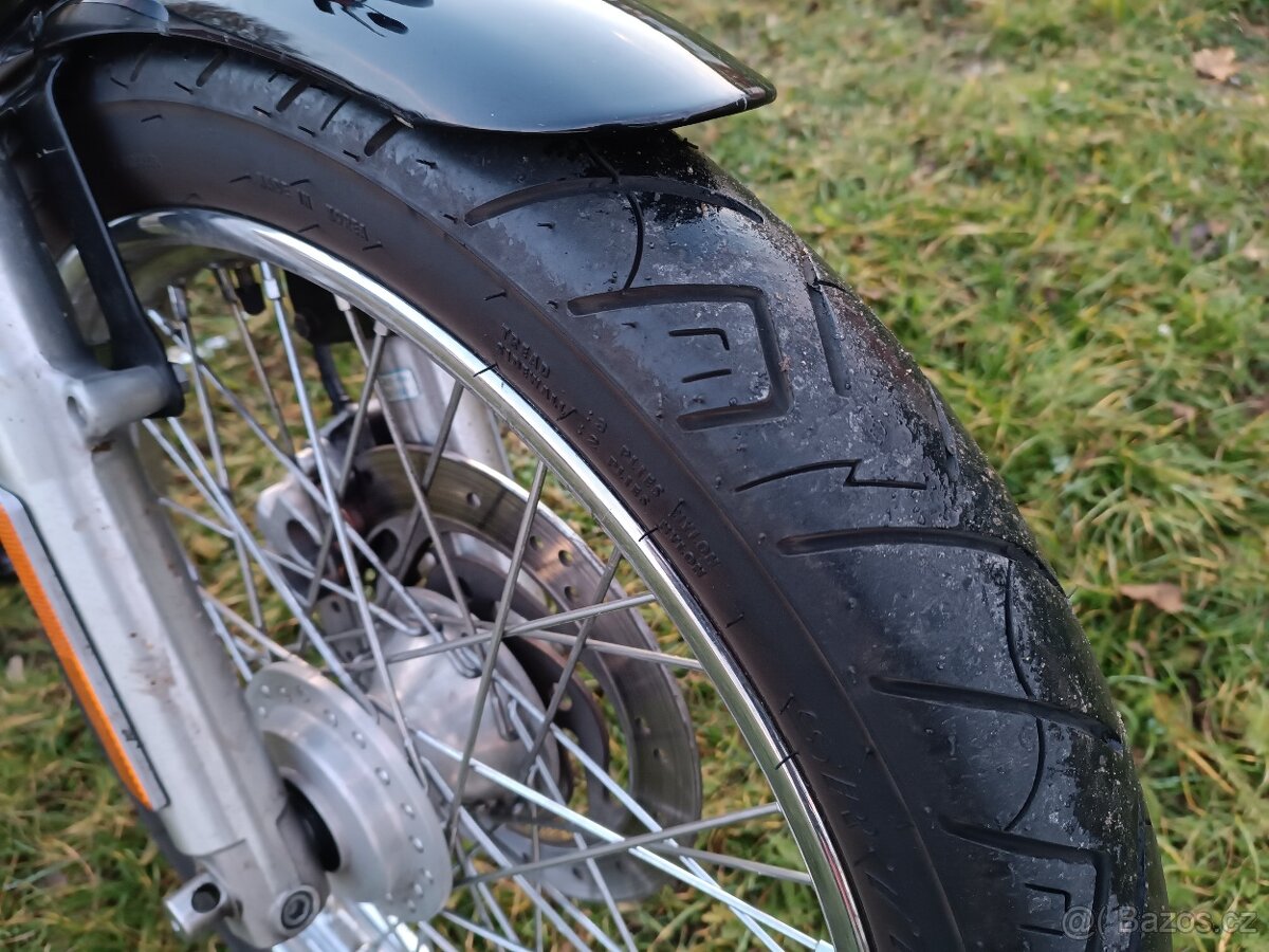 Harley Davidson sportster 1200 custom - 8