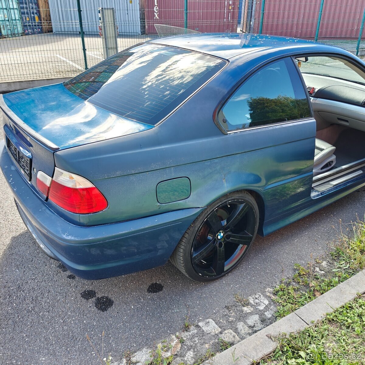 BMW E46 328Ci coupe manuál - 8