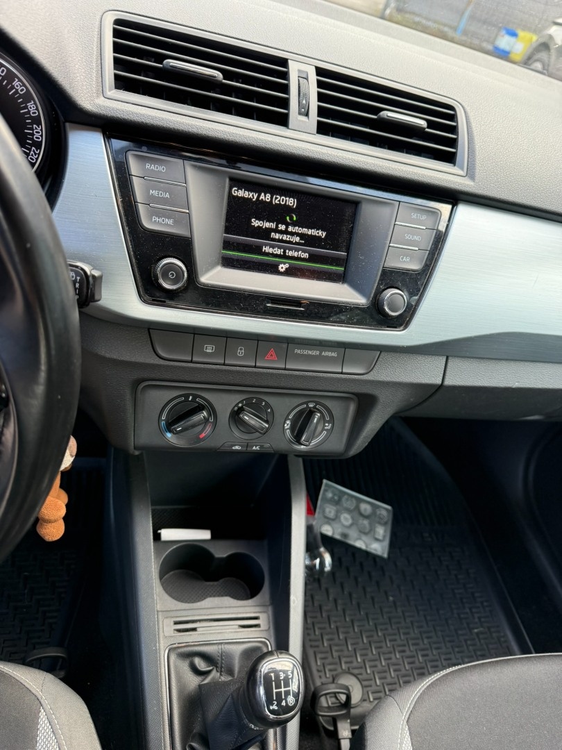 Náhradní díly Škoda Fabia III 1.0 MPI CHY QAC LF5W 61 000km - 8