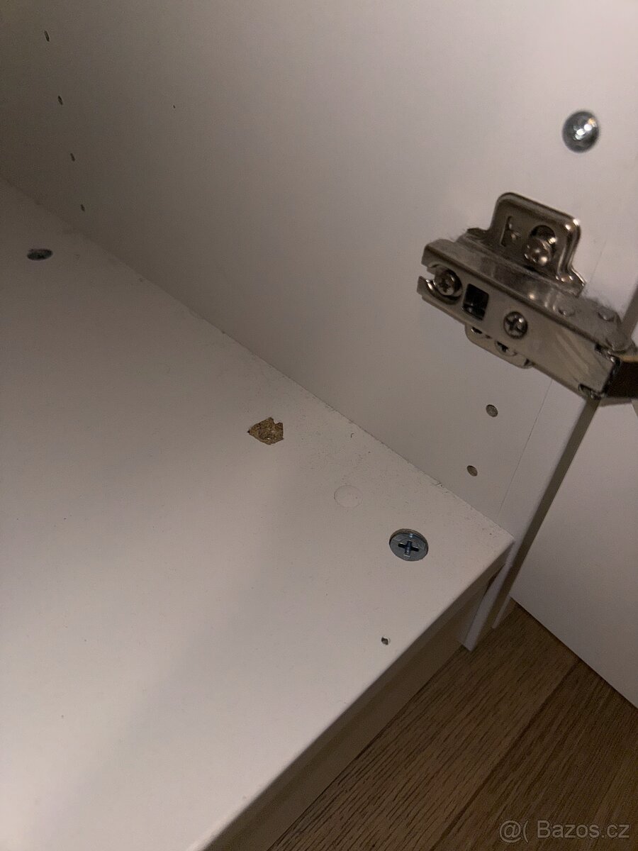 Ikea PAX rohová skříň - 8